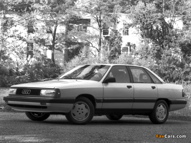 Pictures of Audi 200 Turbo US-spec 44,44Q (1988–1991) (640 x 480)