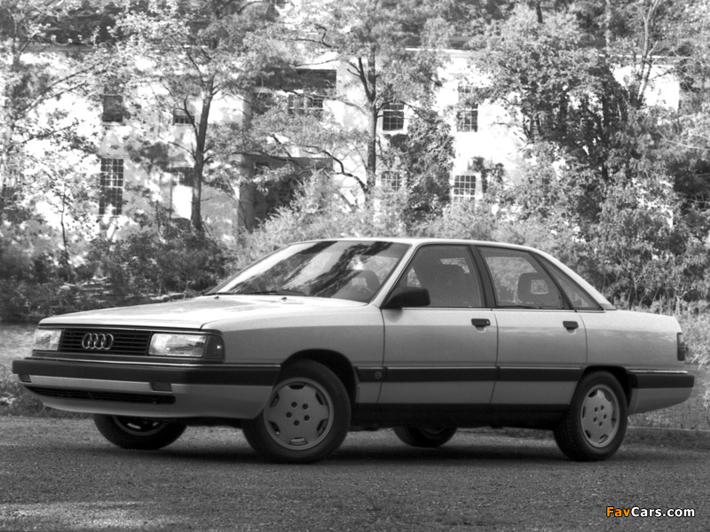 Pictures of Audi 200 Turbo US-spec 44,44Q (1988–1991) (800 x 600)