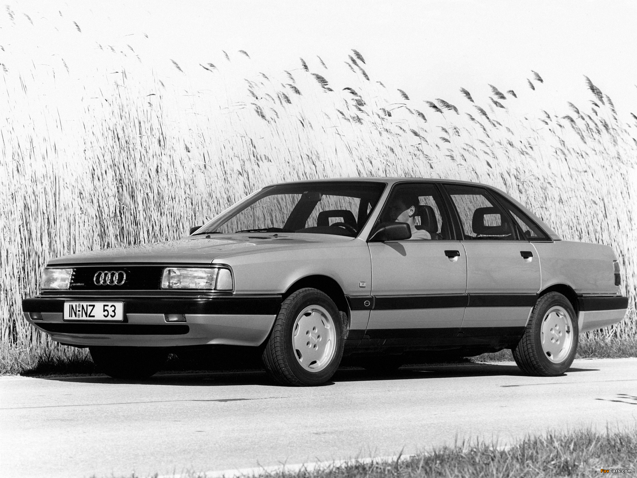 Audi 200 quattro 44,44Q (1988–1991) wallpapers (2048 x 1536)
