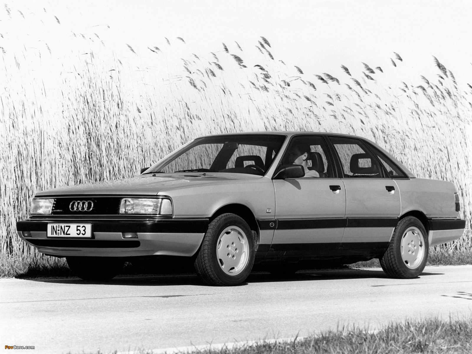 Audi 200 quattro 44,44Q (1988–1991) wallpapers (1600 x 1200)