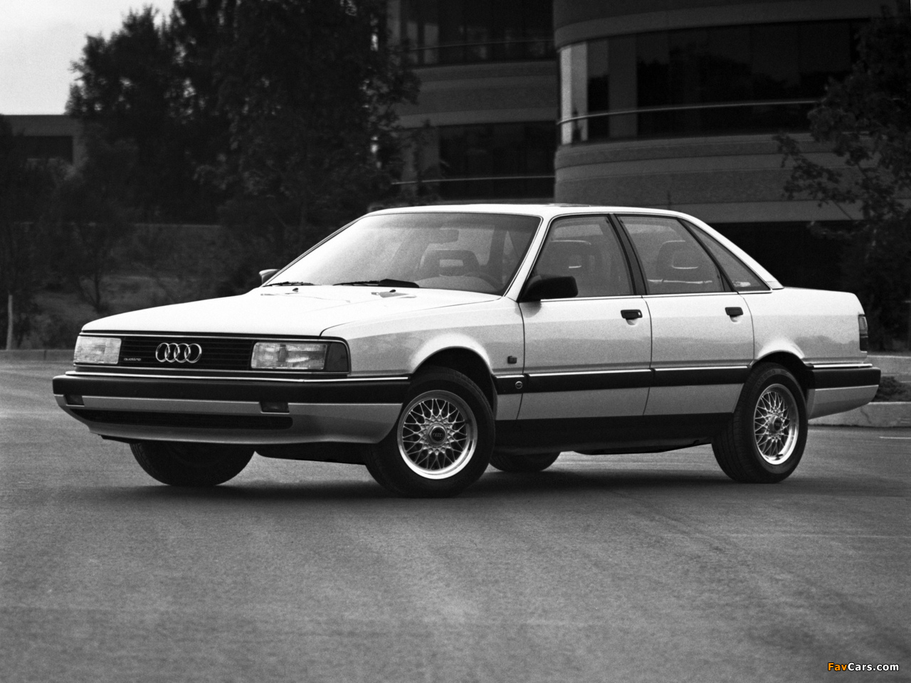 Audi 200 quattro US-spec 44,44Q (1988–1991) wallpapers (1280 x 960)