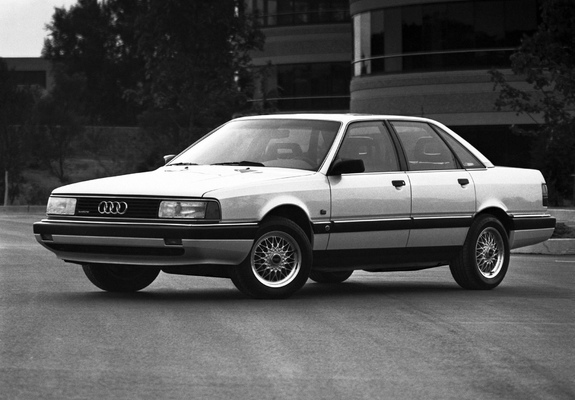 Audi 200 quattro US-spec 44,44Q (1988–1991) wallpapers