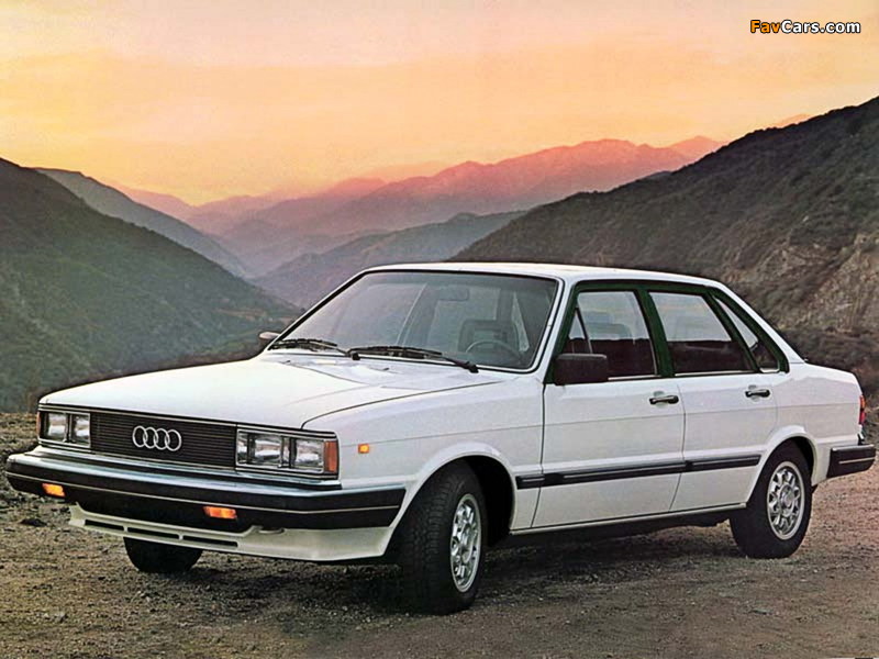 Audi 4000 (1980–1984) pictures (800 x 600)