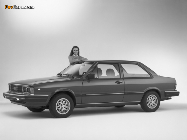 Audi 4000 5+5 Sport (1981) photos (640 x 480)