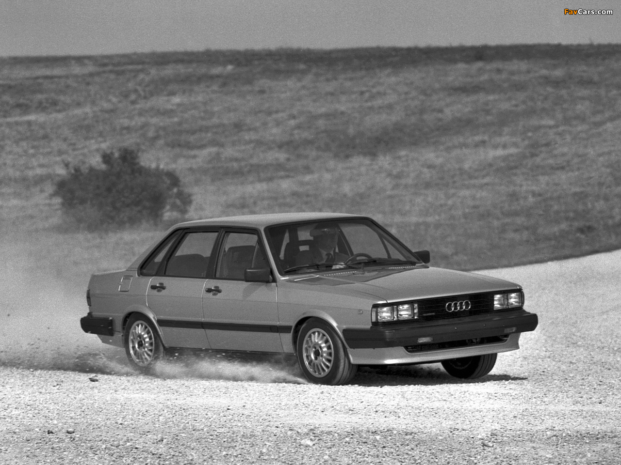Audi 4000S quattro (1982–1984) pictures (1280 x 960)