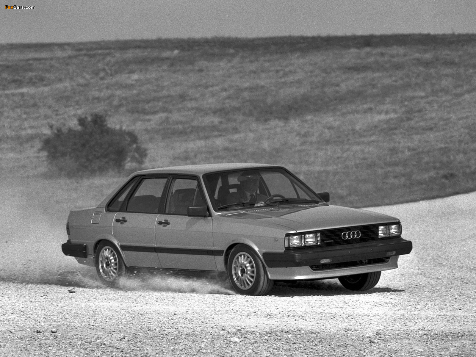 Audi 4000S quattro (1982–1984) pictures (1600 x 1200)