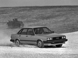 Audi 4000S quattro (1982–1984) pictures