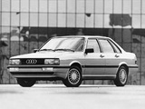 Audi 4000S (1985–1987) photos