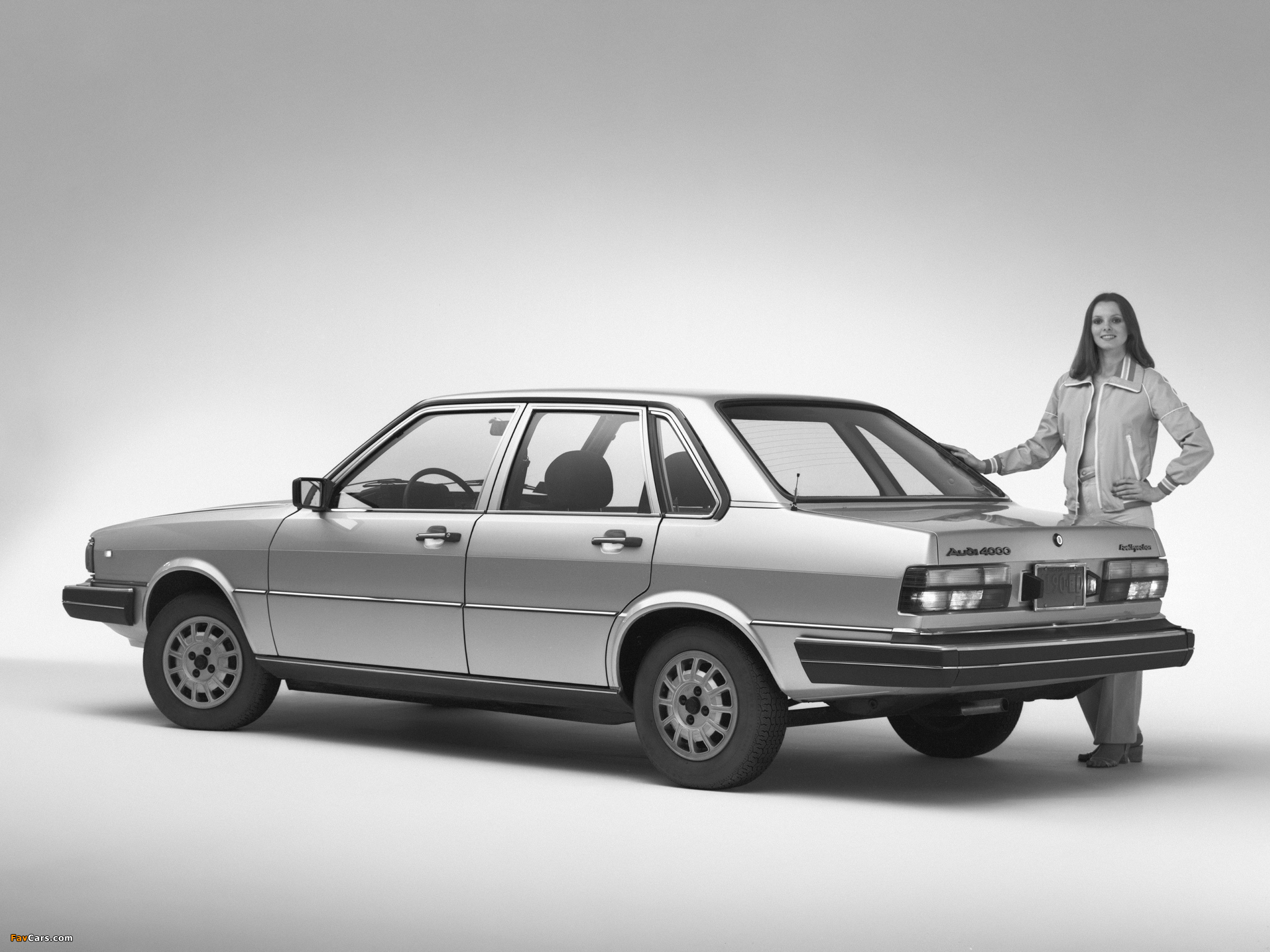 Images of Audi 4000 (1980–1984) (2048 x 1536)