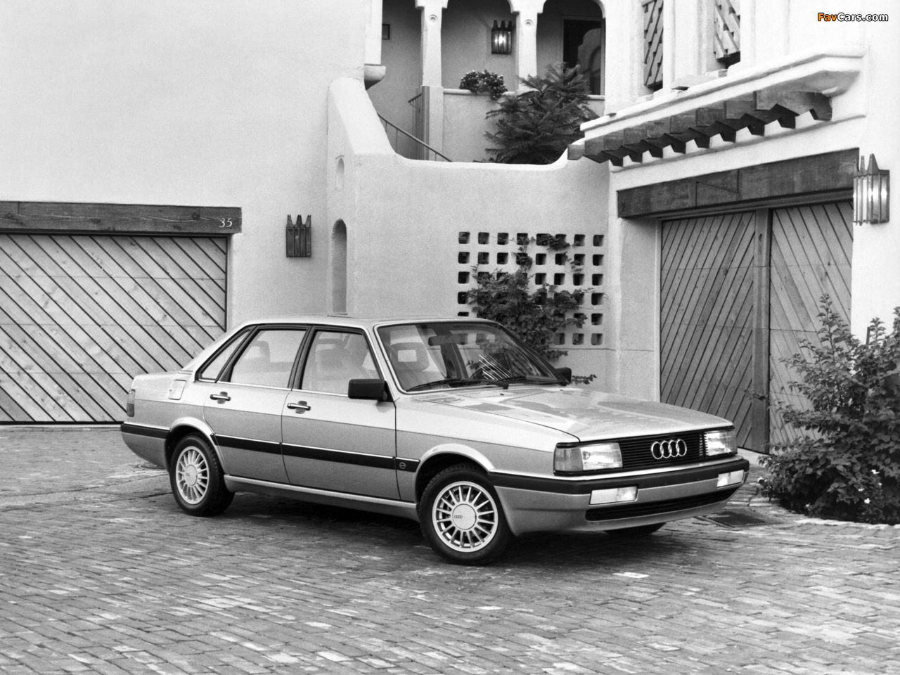Images of Audi 4000S quattro (1985–1987) (1280 x 960)
