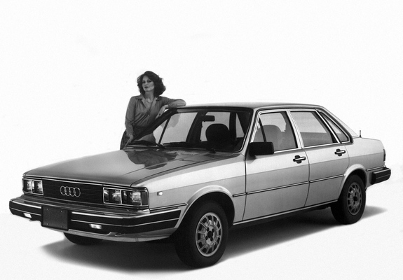 Photos of Audi 4000 (1980–1984)