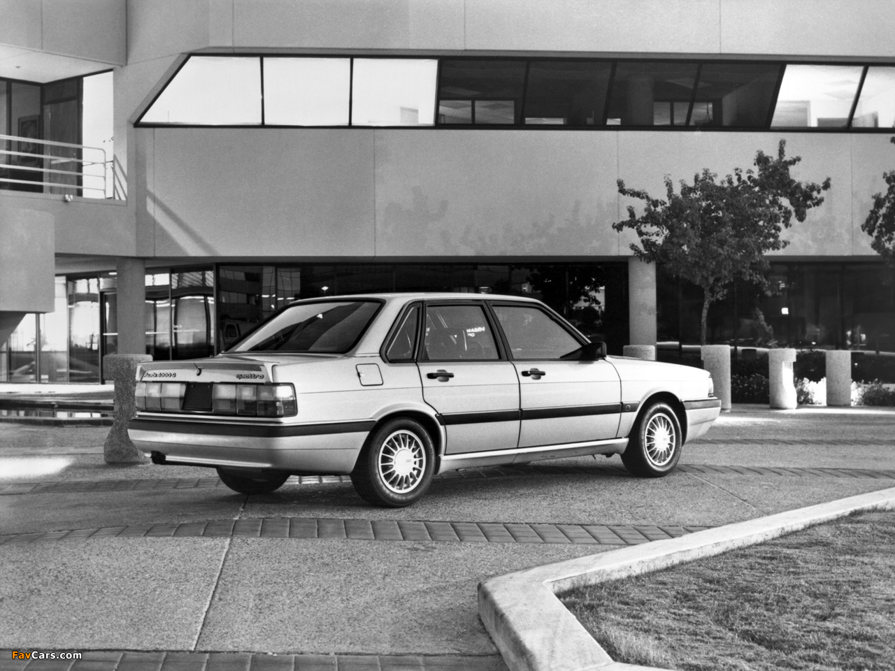 Pictures of Audi 4000S quattro (1985–1987) (1280 x 960)