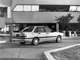 Pictures of Audi 4000S quattro (1985–1987)
