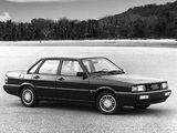 Audi 4000CS quattro (1985–1987) wallpapers