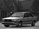 Audi 4000S (1985–1987) wallpapers