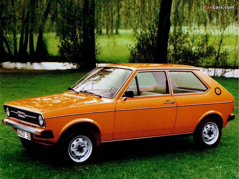 Audi 50 (1974–1978) pictures (800 x 600)
