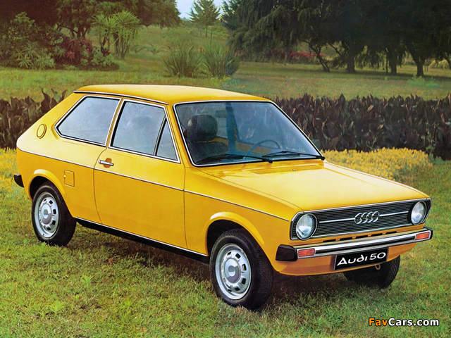 Audi 50 GLS 1977–78 images (640 x 480)