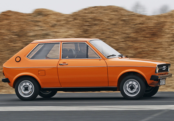 Images of Audi 50 (1974–1978)