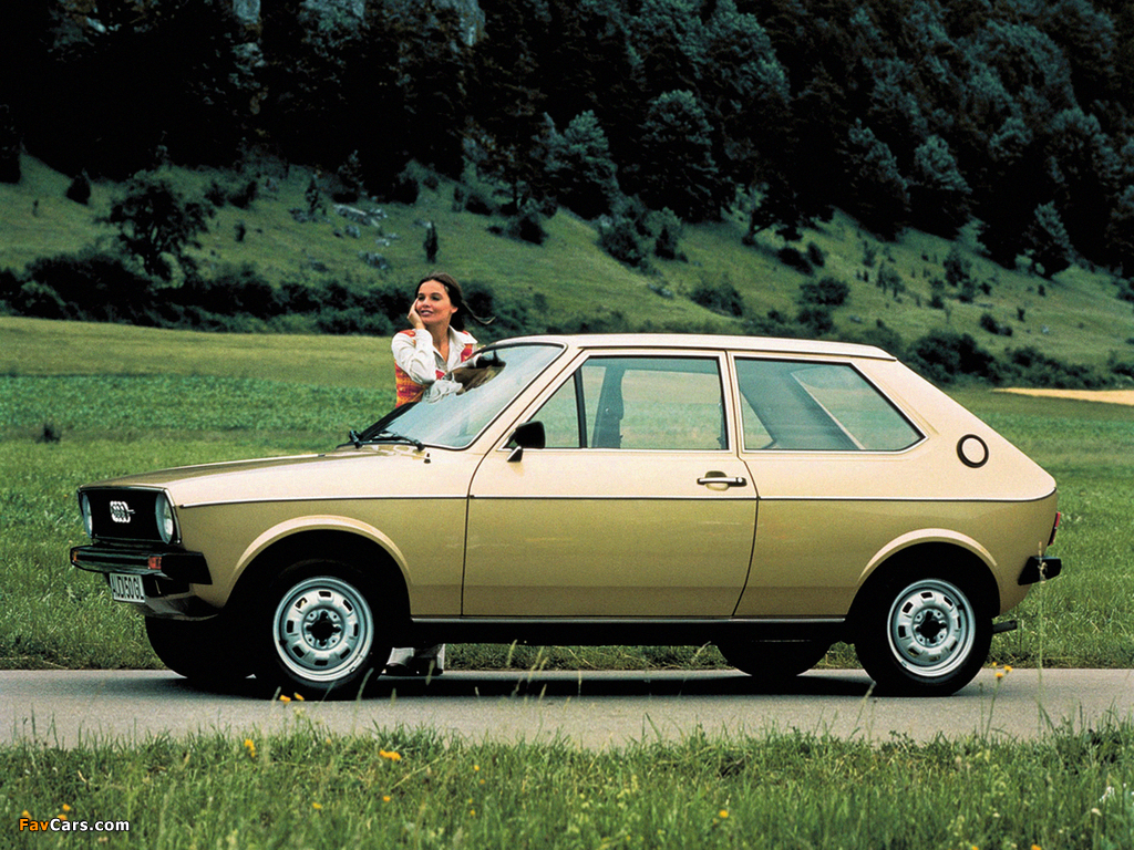 Photos of Audi 50 (1974–1978) (1024 x 768)