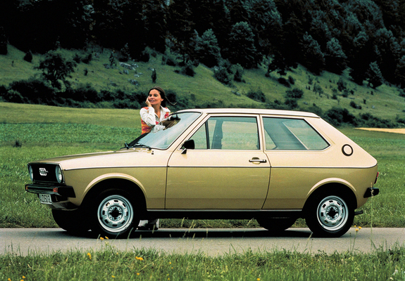 Photos of Audi 50 (1974–1978)
