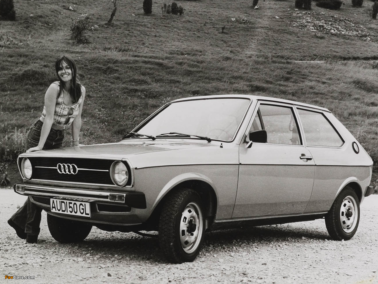Pictures of Audi 50 (1974–1978) (1280 x 960)