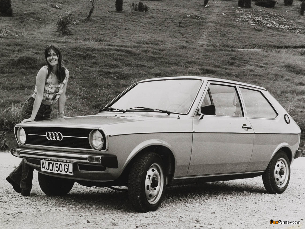Pictures of Audi 50 (1974–1978) (1024 x 768)