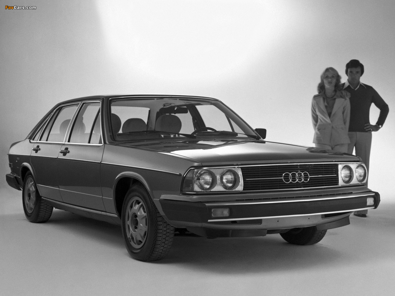 Audi 5000 43 (1978–1980) images (1280 x 960)