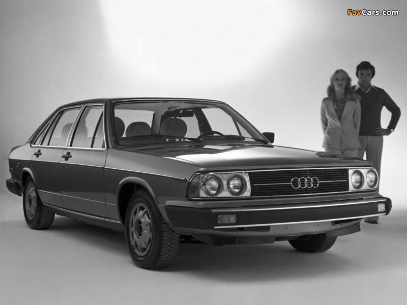 Audi 5000 43 (1978–1980) images (800 x 600)