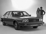 Audi 5000 43 (1978–1980) images