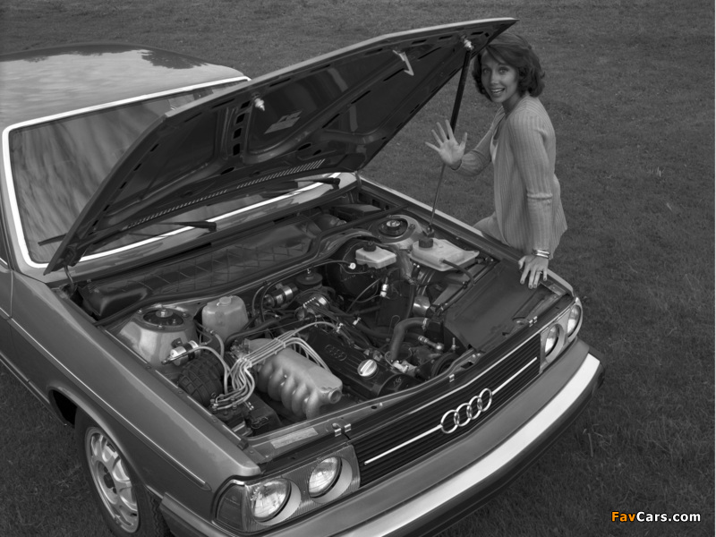 Audi 5000 43 (1978–1980) pictures (800 x 600)