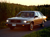 Audi 5000 43 (1980–1983) images