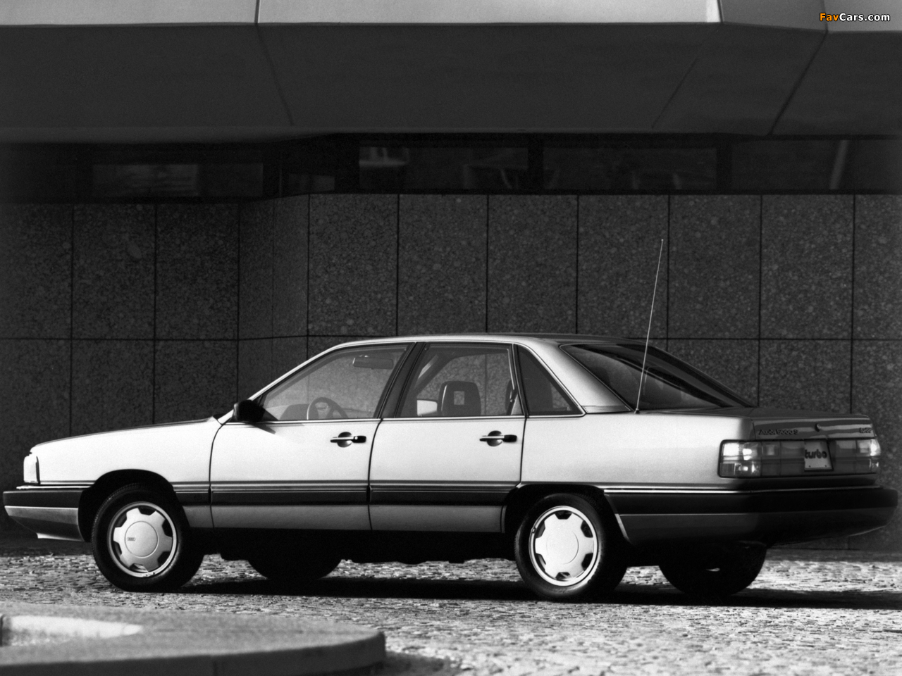Audi 5000S Turbo 44,44Q (1984–1986) photos (1280 x 960)