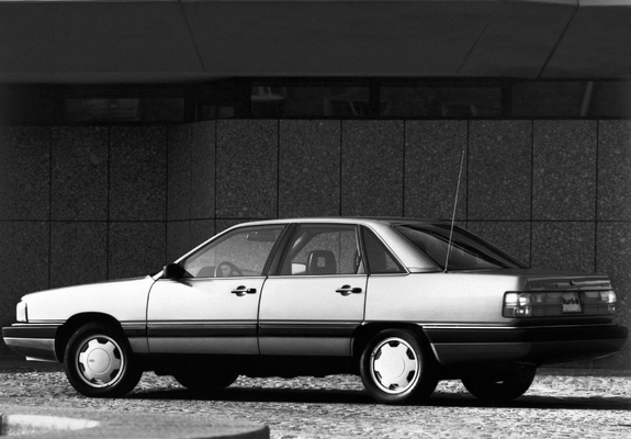 Audi 5000S Turbo 44,44Q (1984–1986) photos