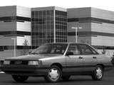 Audi 5000CS 44,44Q (1986–1988) images