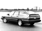 Audi 5000CS quattro Wagon 44,44Q (1986–1988) images