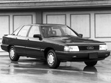Audi 5000S 44,44Q (1986–1988) photos