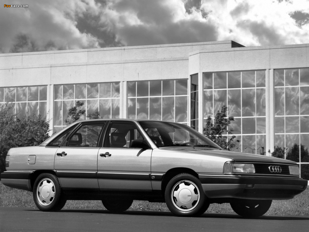 Audi 5000CS 44,44Q (1986–1988) pictures (1280 x 960)