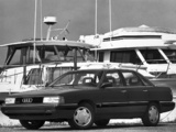Audi 5000CS quattro 44,44Q (1986–1988) pictures