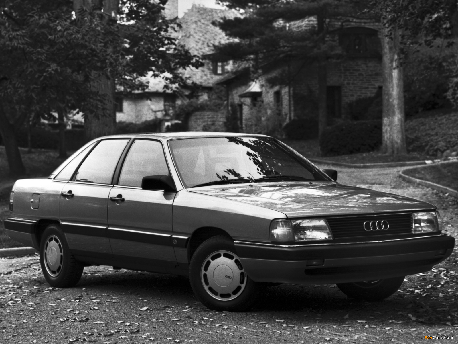 Audi 5000S 44,44Q (1986–1988) pictures (1600 x 1200)
