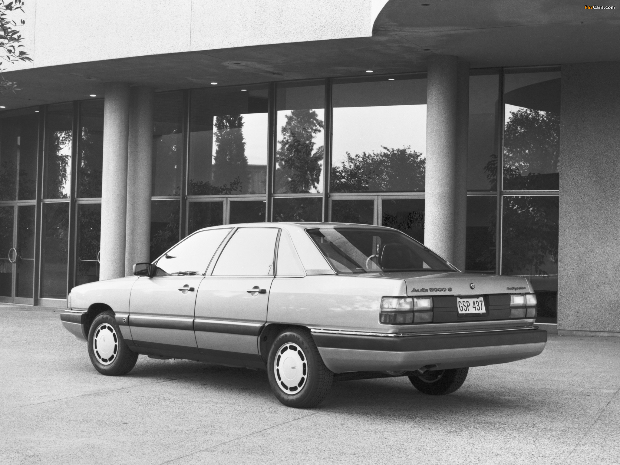 Photos of Audi 5000S 44,44Q (1984–1986) (2048 x 1536)