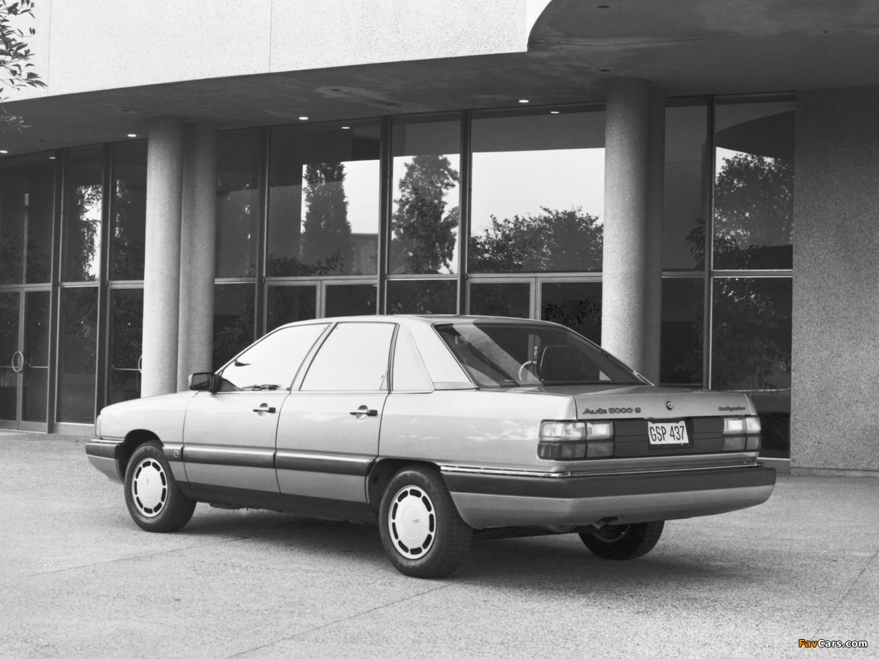 Photos of Audi 5000S 44,44Q (1984–1986) (1280 x 960)