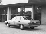 Photos of Audi 5000S 44,44Q (1984–1986)