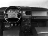 Photos of Audi 5000S 44,44Q (1986–1988)