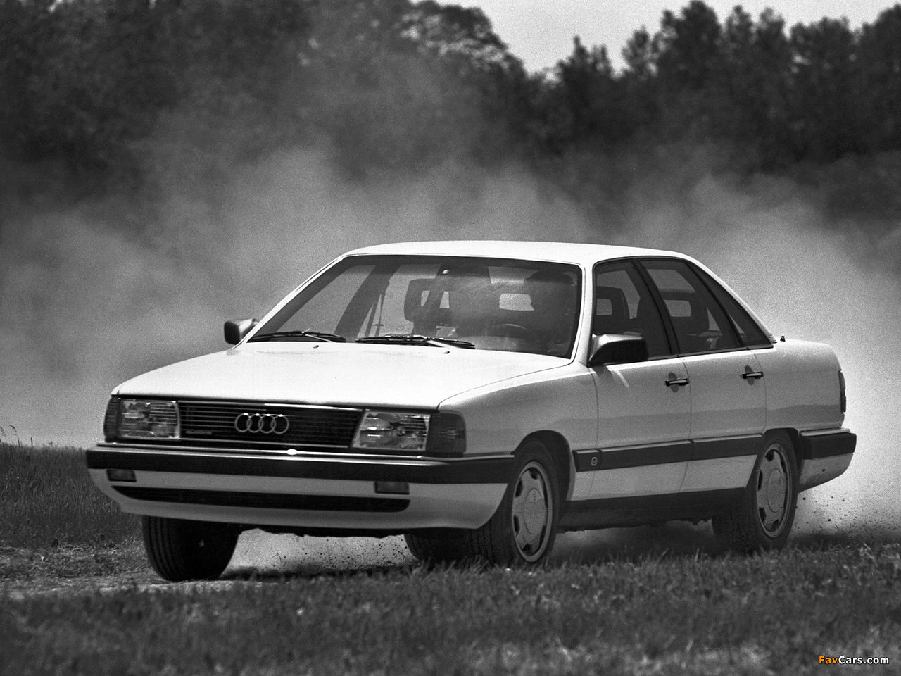 Photos of Audi 5000S quattro 44,44Q (1986–1988) (1280 x 960)