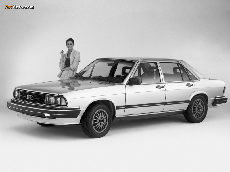 Pictures of Audi 5000 Turbo 43 (1980–1983) (800 x 600)