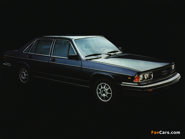 Pictures of Audi 5000 Diesel (43) 1980–82 (640 x 480)