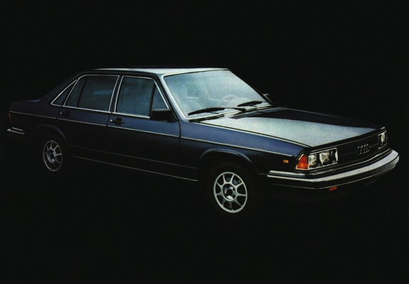 Pictures of Audi 5000 Diesel (43) 1980–82