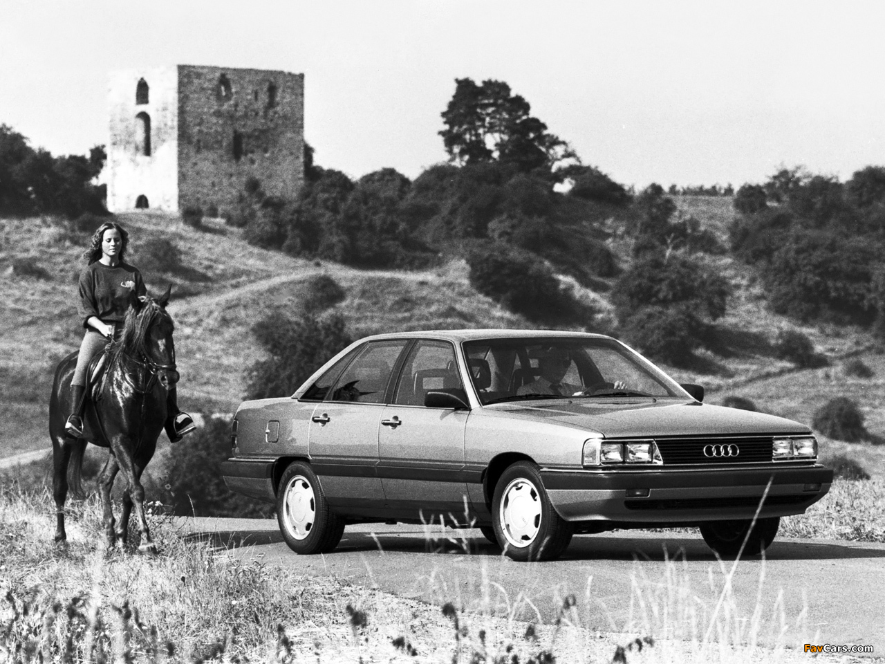 Pictures of Audi 5000S Turbo 44,44Q (1984–1986) (1280 x 960)