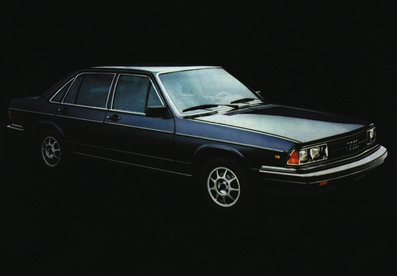 Audi 5000 Diesel 43 (1980–1982) wallpapers