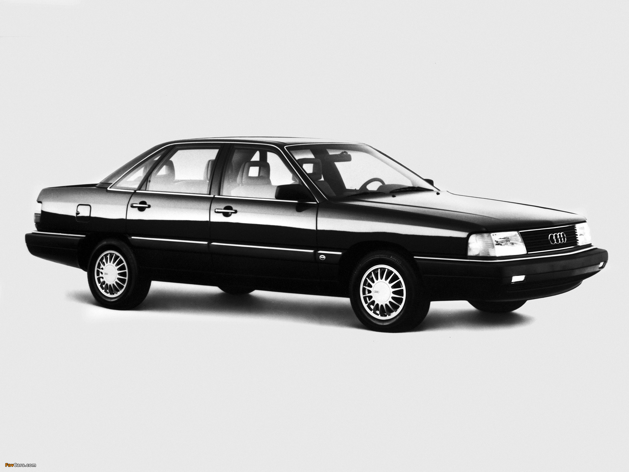 Audi 5000S 44,44Q (1986–1988) wallpapers (2048 x 1536)